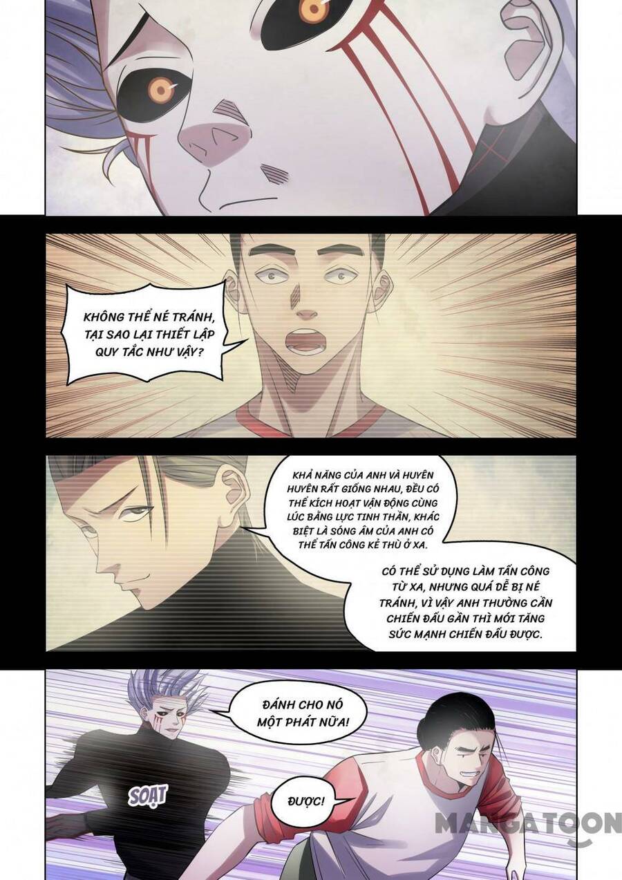 Mạt Thế Phàm Nhân Chap 521 - Next Chap 522