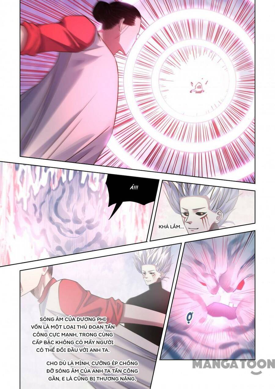 Mạt Thế Phàm Nhân Chap 521 - Next Chap 522