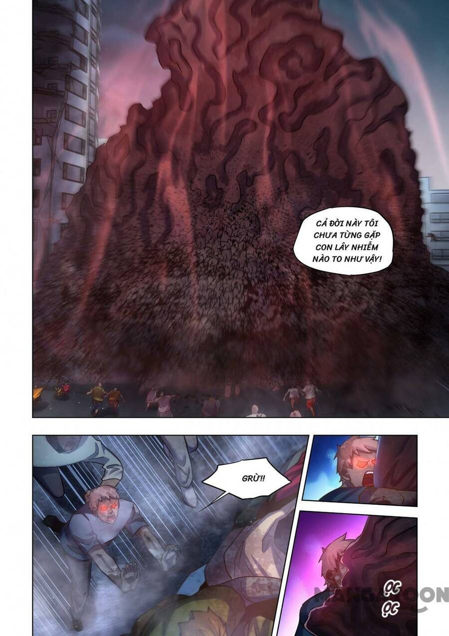 Mạt Thế Phàm Nhân Chap 522 - Next Chap 523