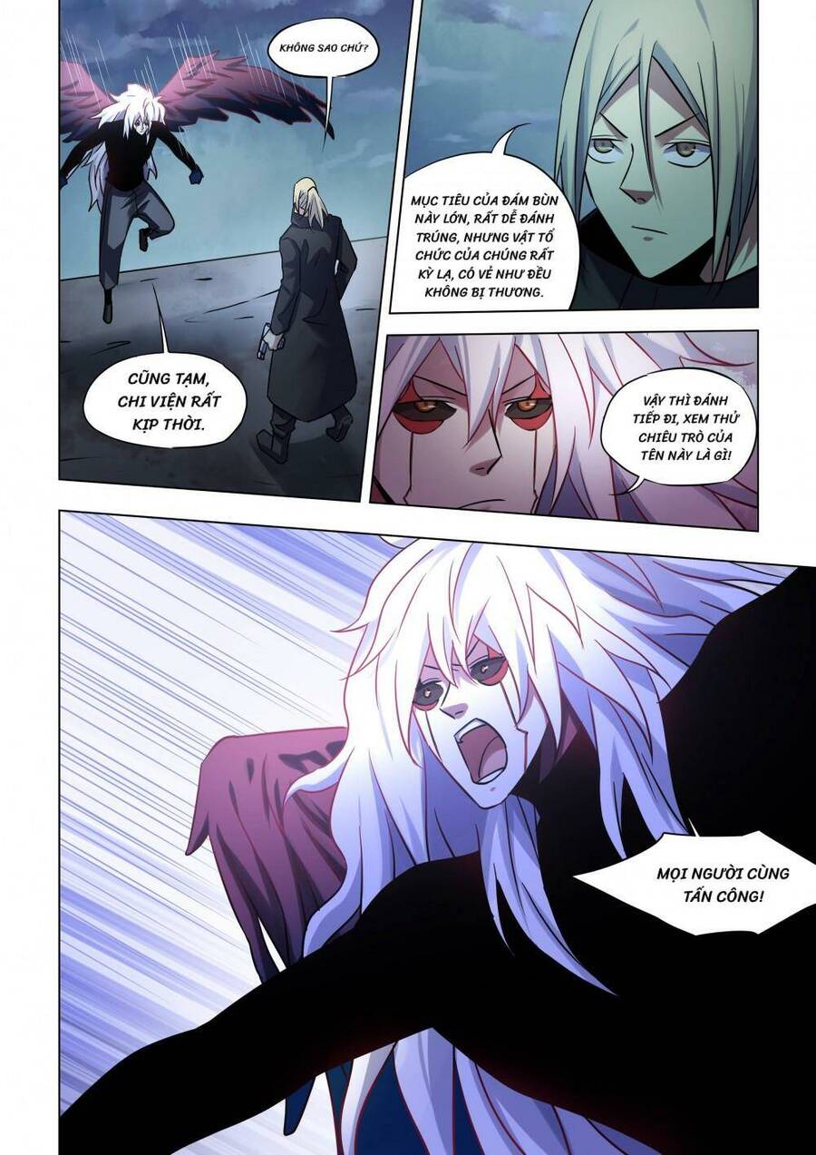 Mạt Thế Phàm Nhân Chap 522 - Next Chap 523