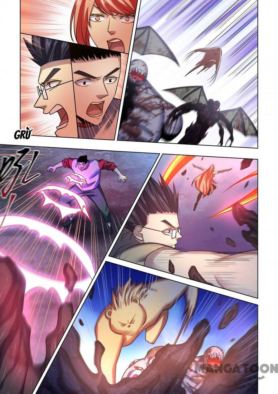 Mạt Thế Phàm Nhân Chap 522 - Next Chap 523