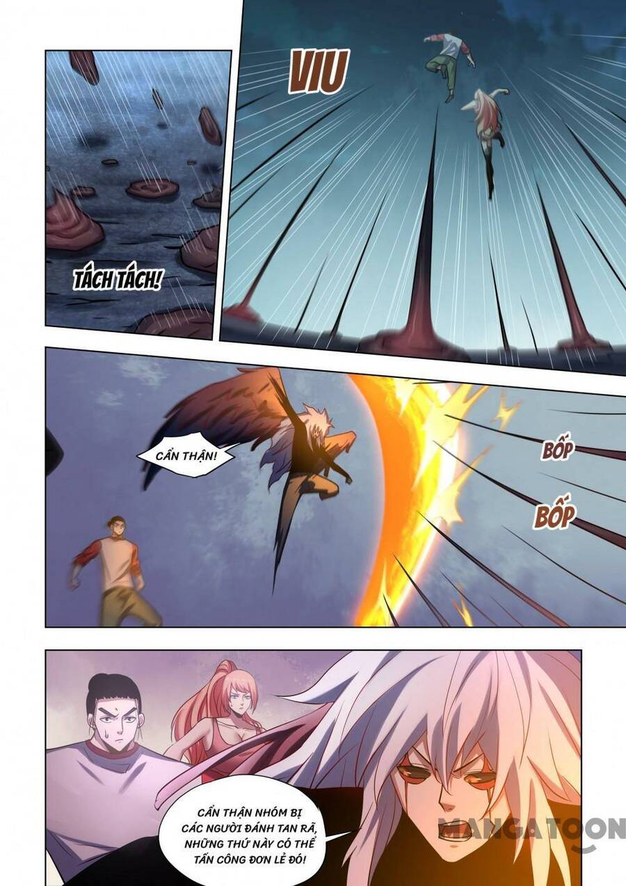 Mạt Thế Phàm Nhân Chap 522 - Next Chap 523