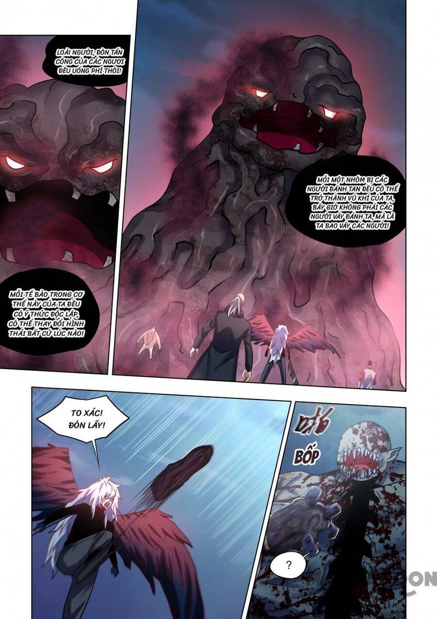 Mạt Thế Phàm Nhân Chap 522 - Next Chap 523