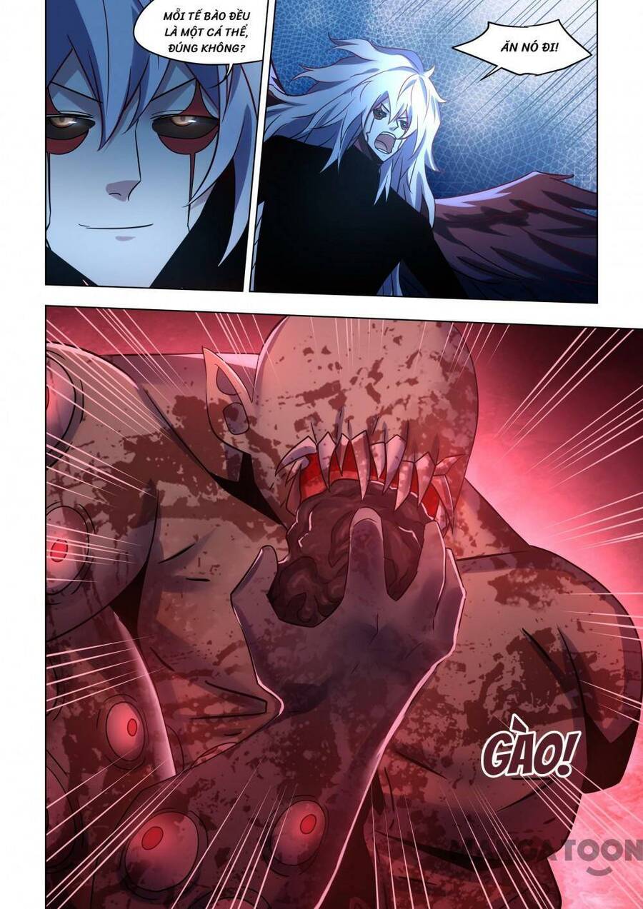 Mạt Thế Phàm Nhân Chap 522 - Next Chap 523