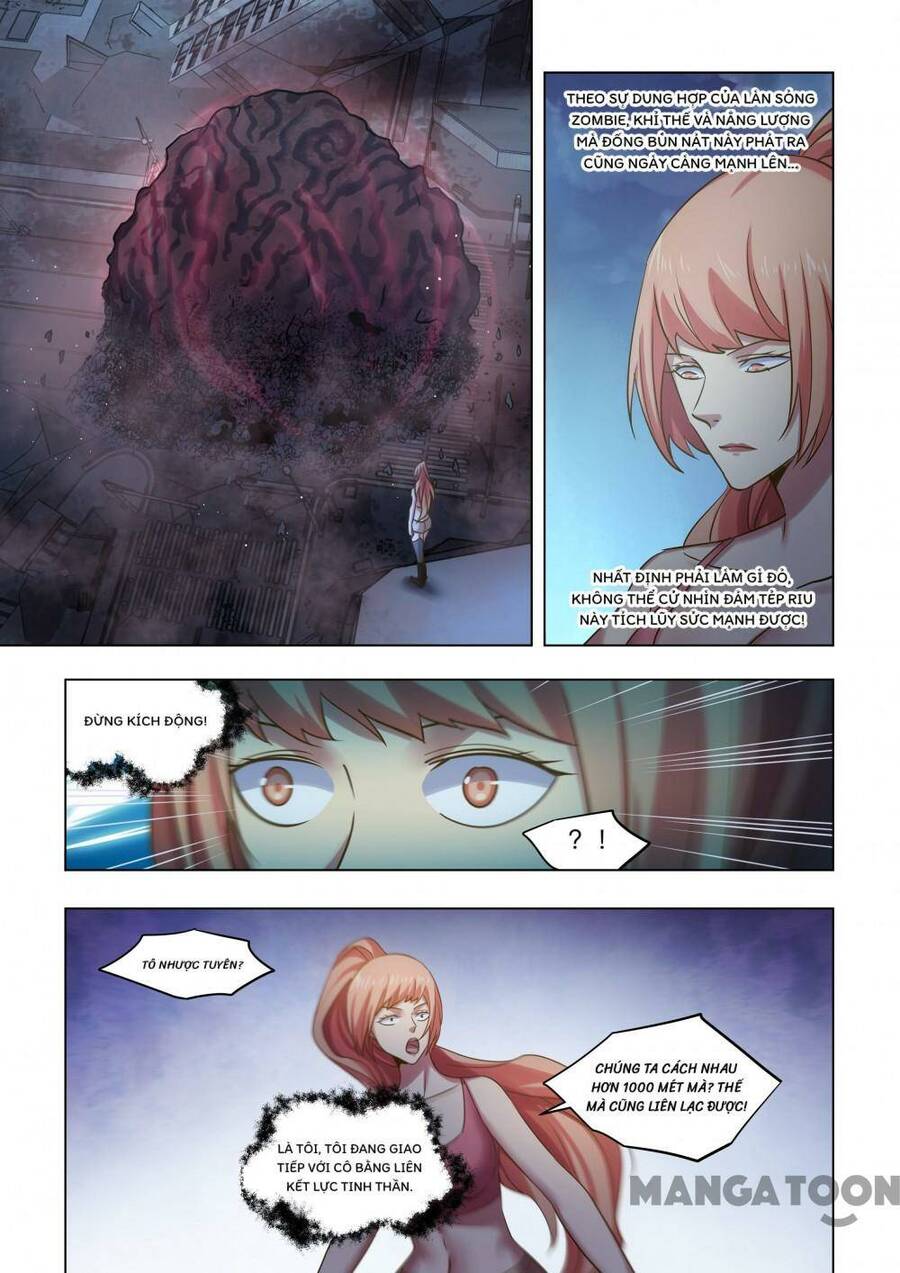 Mạt Thế Phàm Nhân Chap 522 - Next Chap 523