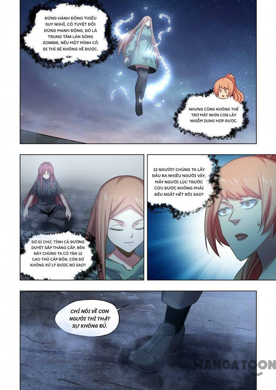 Mạt Thế Phàm Nhân Chap 522 - Next Chap 523