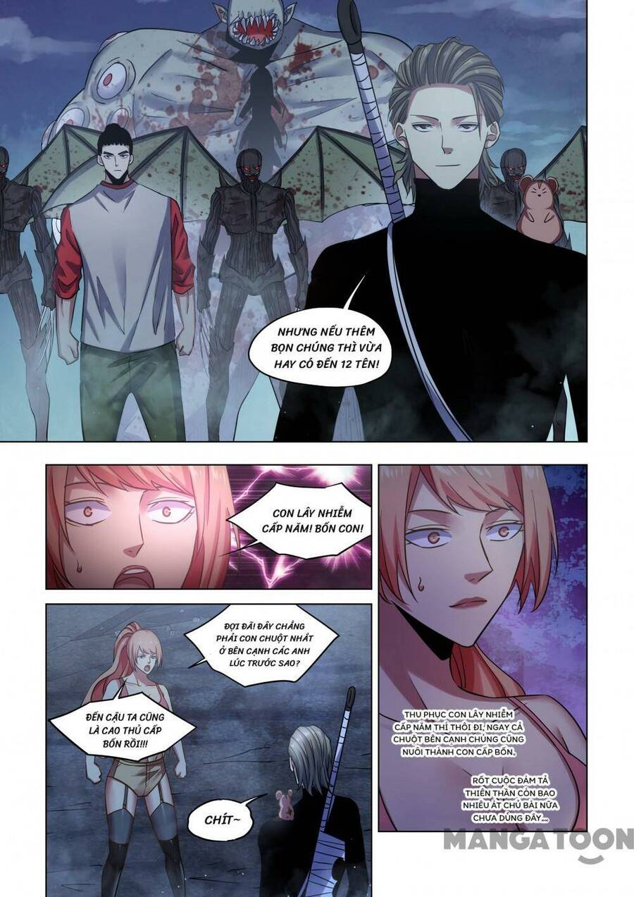 Mạt Thế Phàm Nhân Chap 522 - Next Chap 523