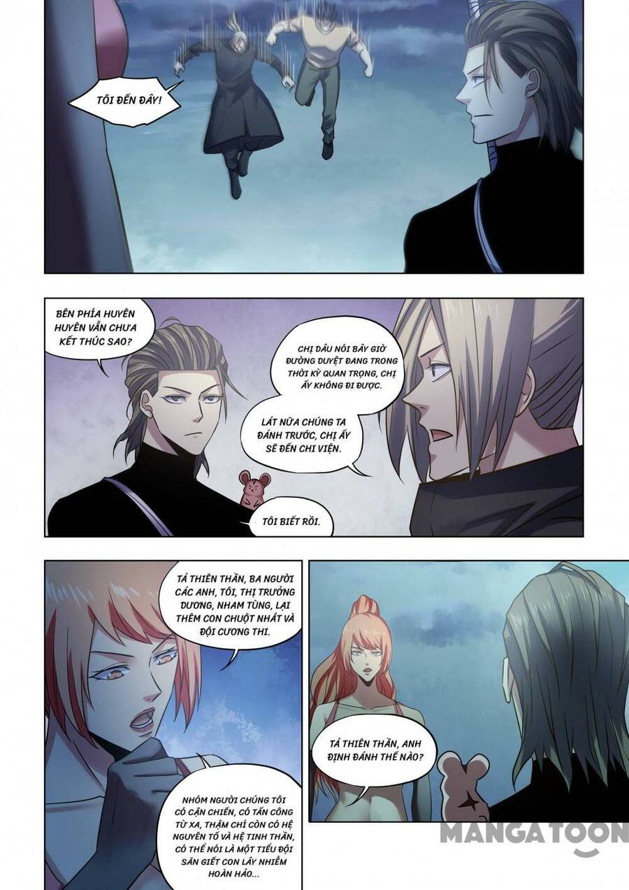 Mạt Thế Phàm Nhân Chap 522 - Next Chap 523