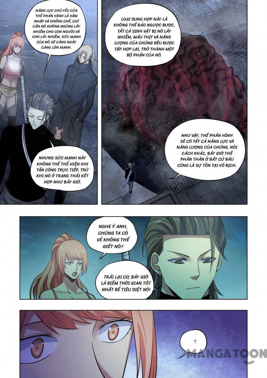 Mạt Thế Phàm Nhân Chap 522 - Next Chap 523