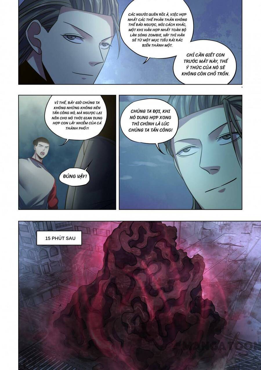 Mạt Thế Phàm Nhân Chap 522 - Next Chap 523
