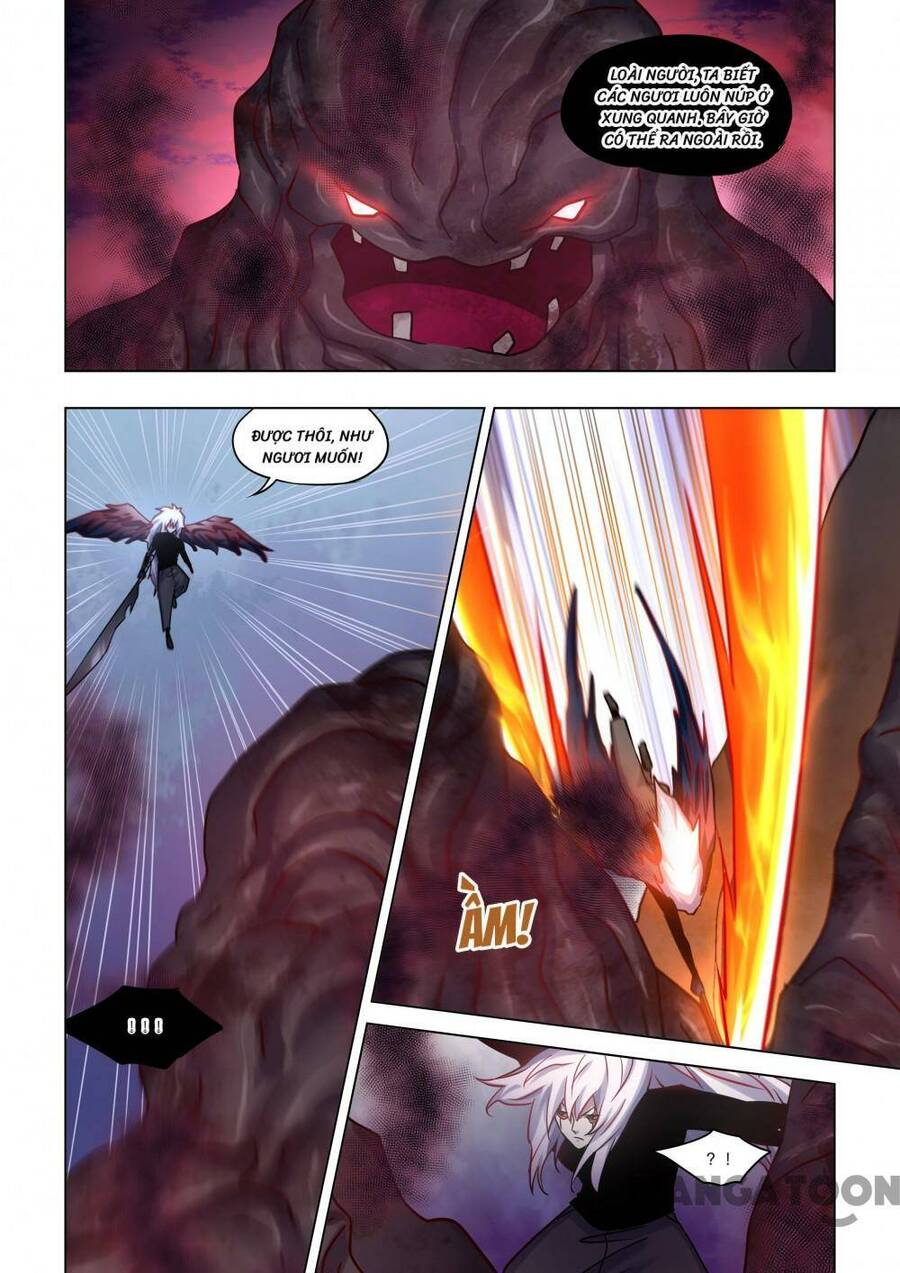 Mạt Thế Phàm Nhân Chap 522 - Next Chap 523