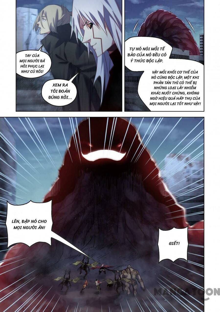 Mạt Thế Phàm Nhân Chap 523 - Next Chap 524