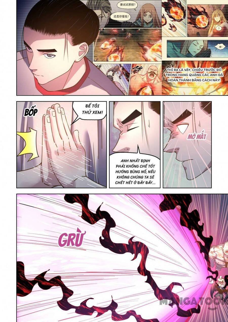 Mạt Thế Phàm Nhân Chap 523 - Next Chap 524