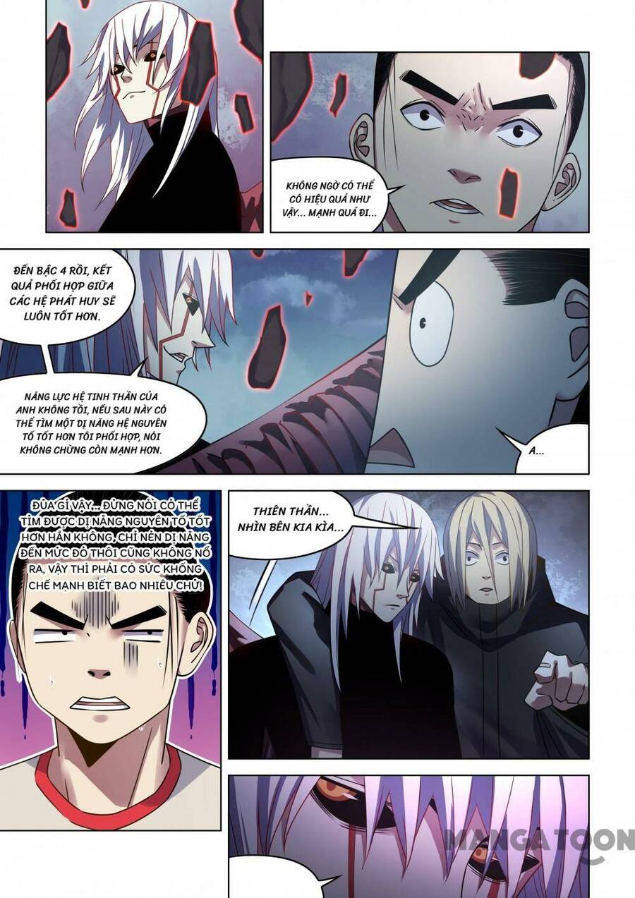 Mạt Thế Phàm Nhân Chap 523 - Next Chap 524