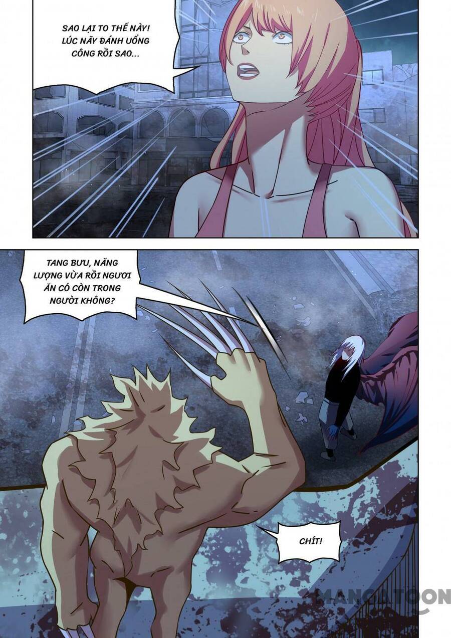 Mạt Thế Phàm Nhân Chap 523 - Next Chap 524