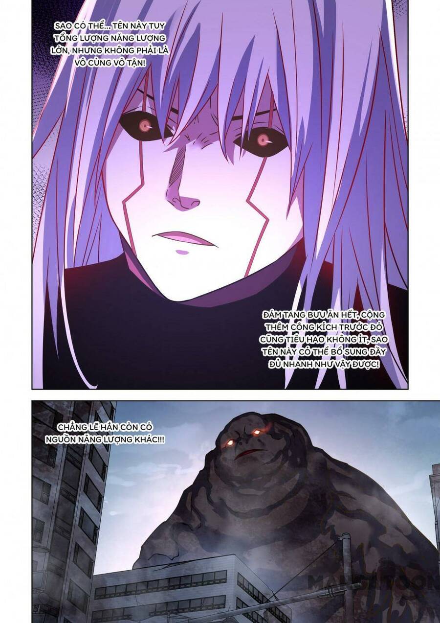 Mạt Thế Phàm Nhân Chap 523 - Next Chap 524