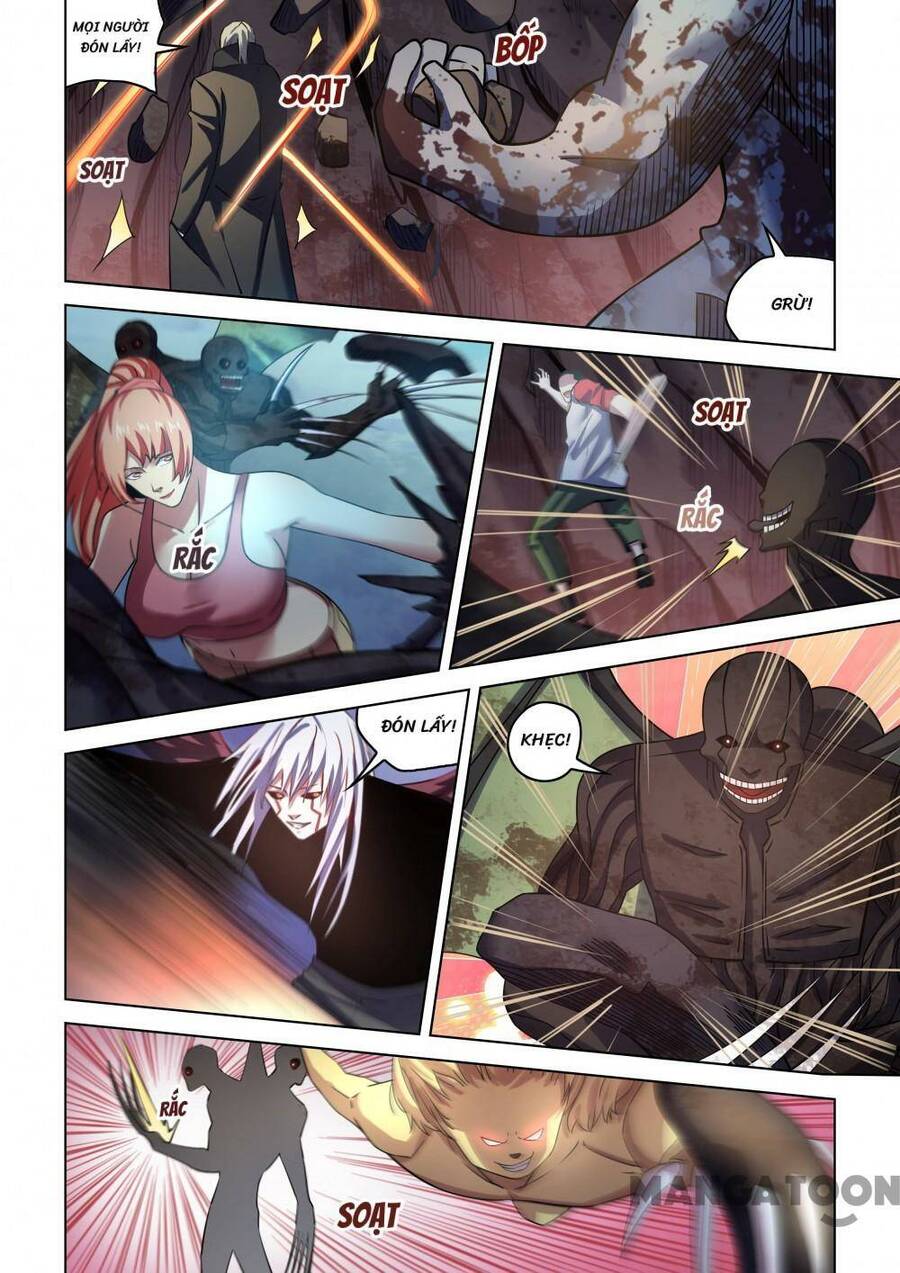 Mạt Thế Phàm Nhân Chap 523 - Next Chap 524