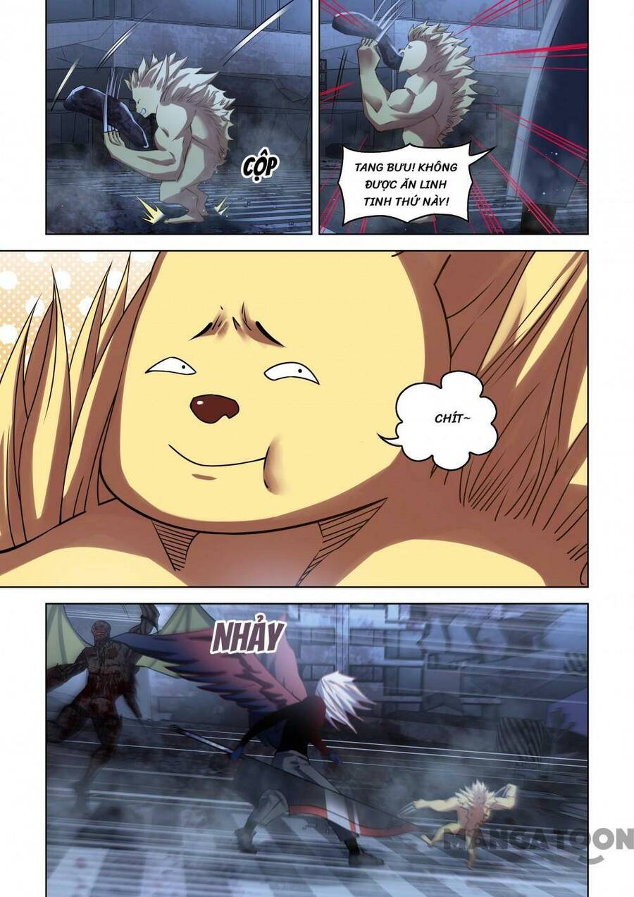 Mạt Thế Phàm Nhân Chap 523 - Next Chap 524