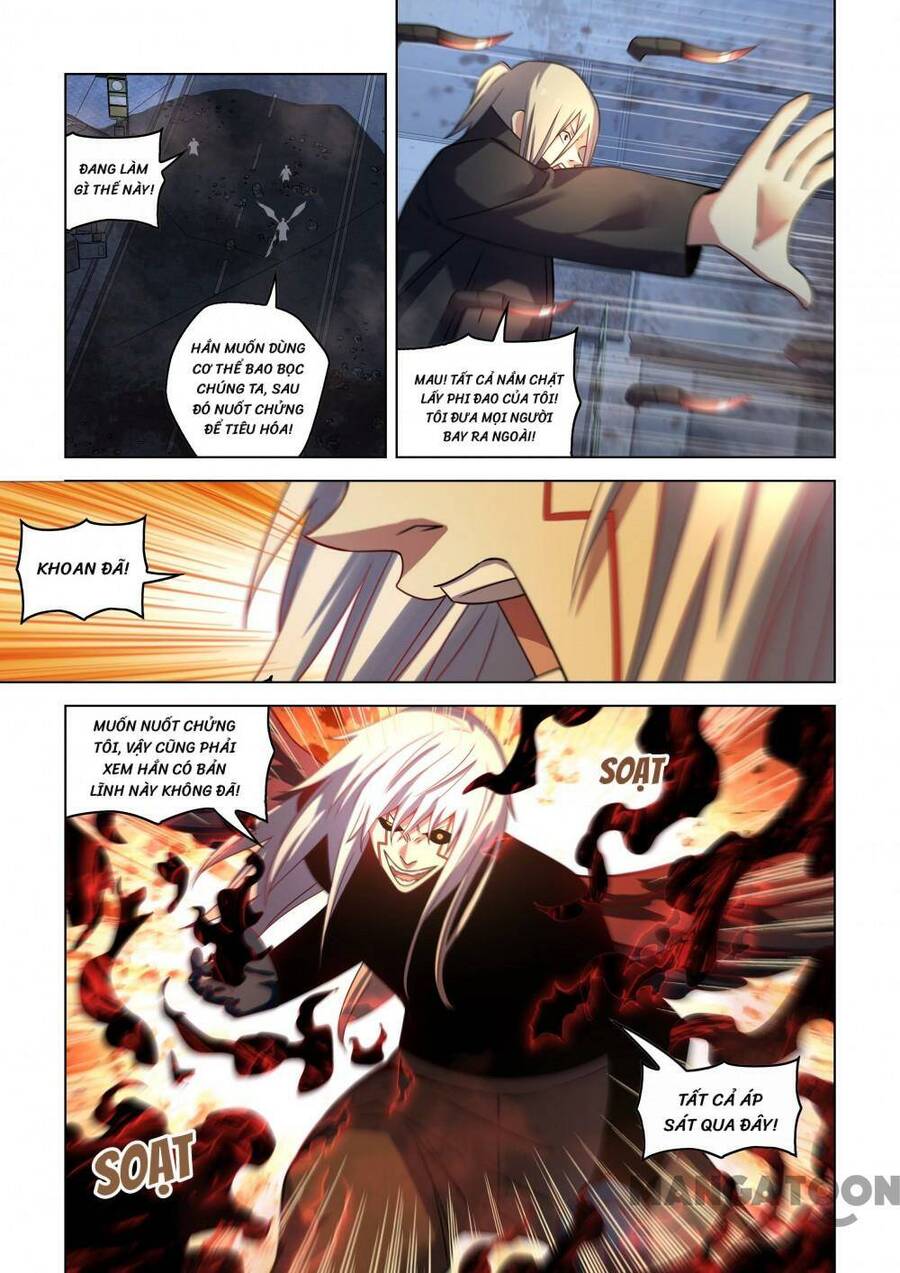 Mạt Thế Phàm Nhân Chap 523 - Next Chap 524