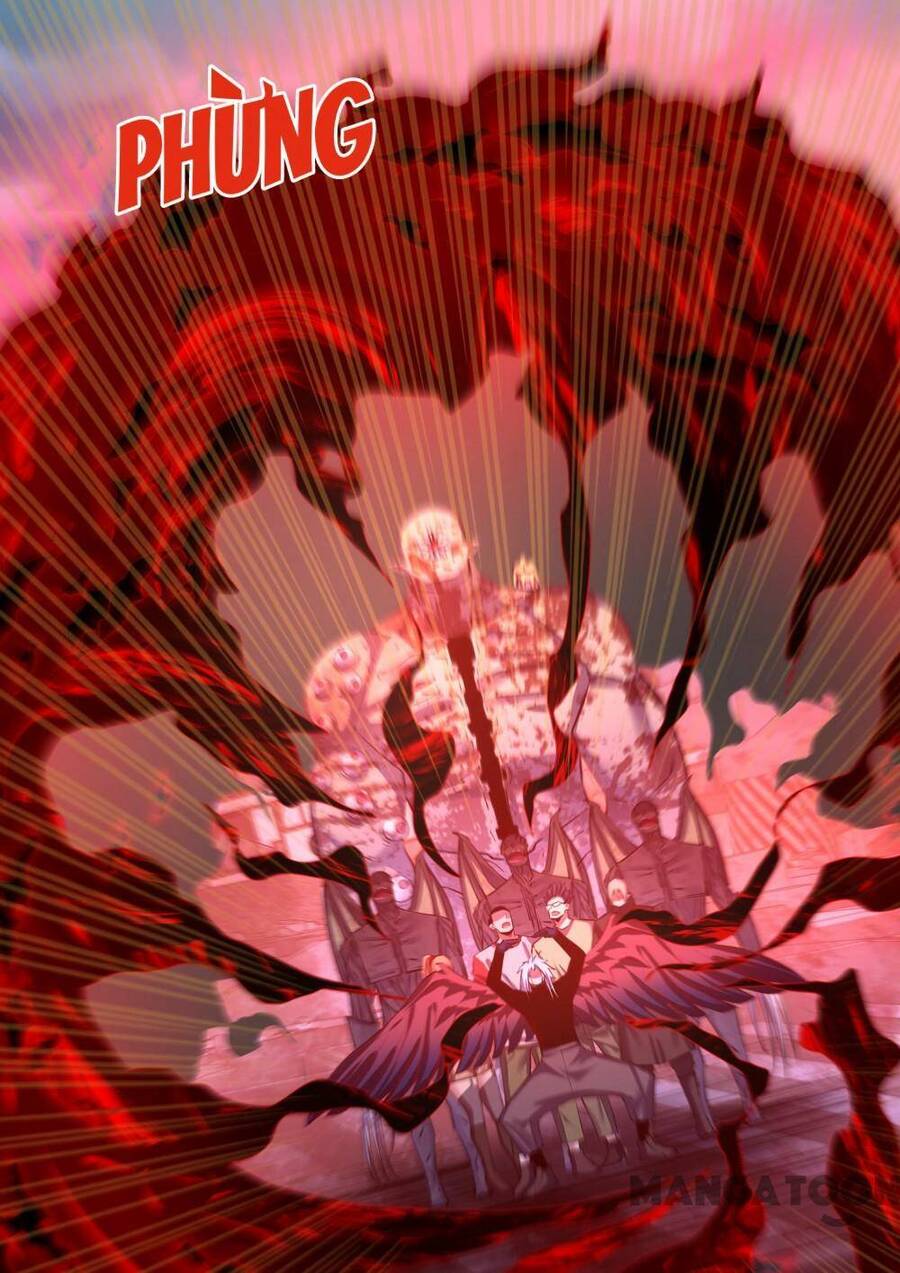 Mạt Thế Phàm Nhân Chap 523 - Next Chap 524