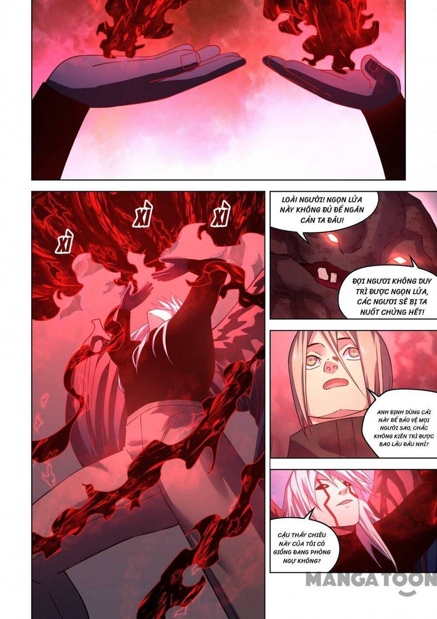 Mạt Thế Phàm Nhân Chap 523 - Next Chap 524