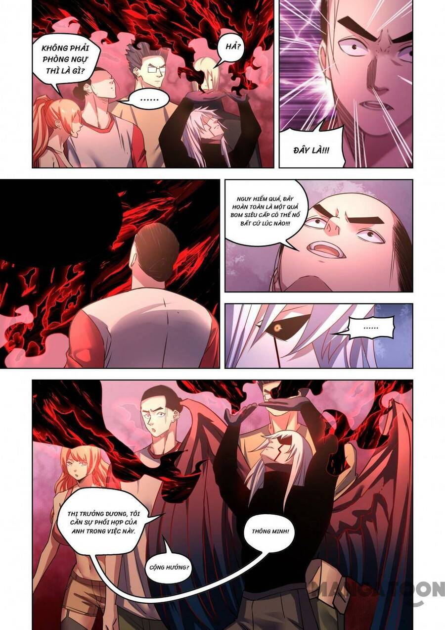 Mạt Thế Phàm Nhân Chap 523 - Next Chap 524