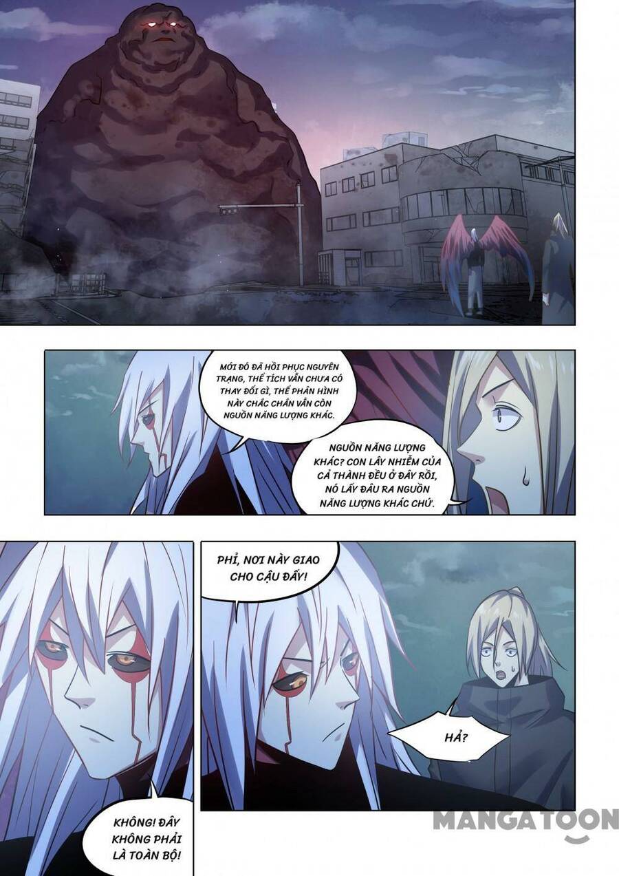 Mạt Thế Phàm Nhân Chap 524 - Next Chap 525