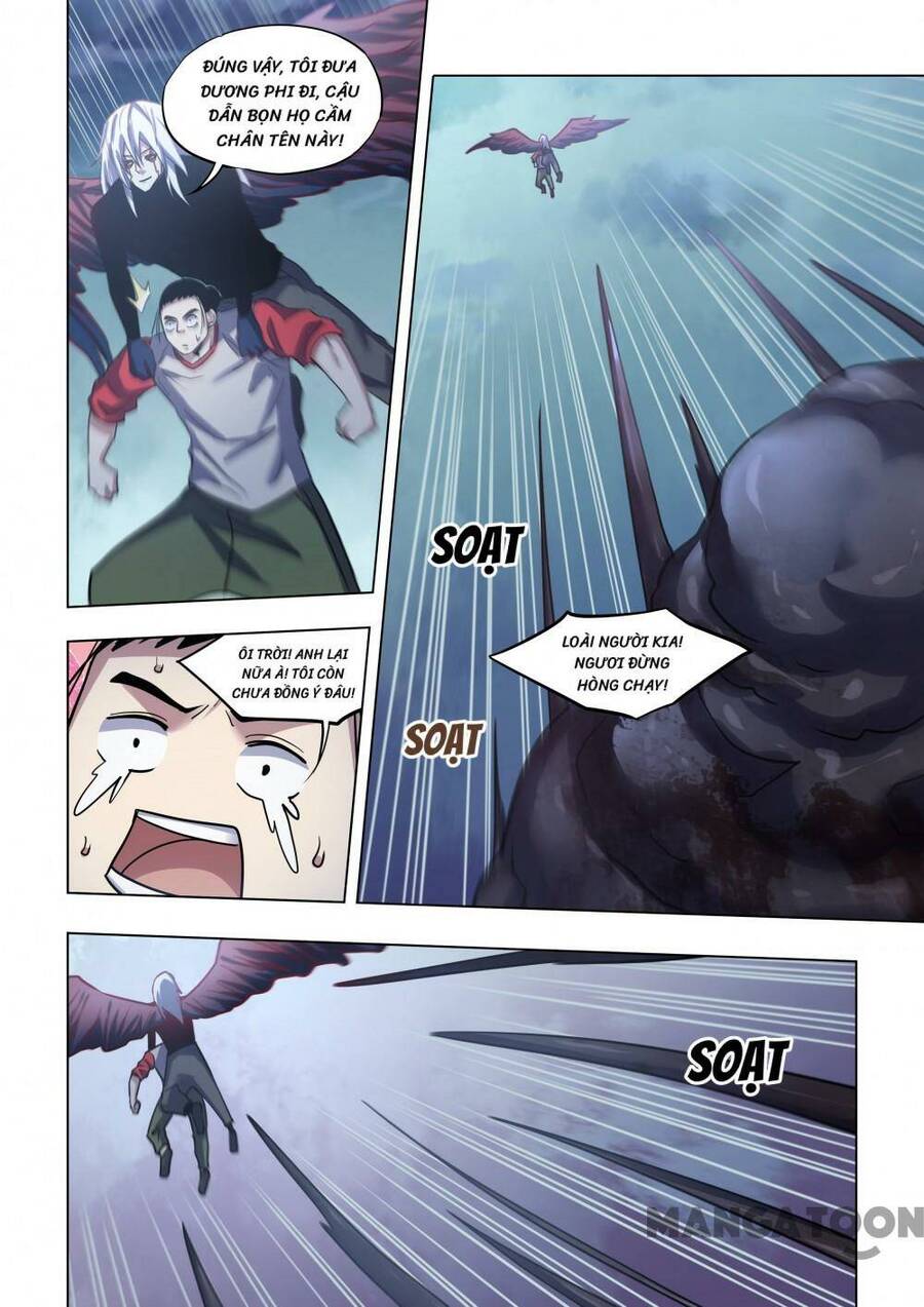 Mạt Thế Phàm Nhân Chap 524 - Next Chap 525