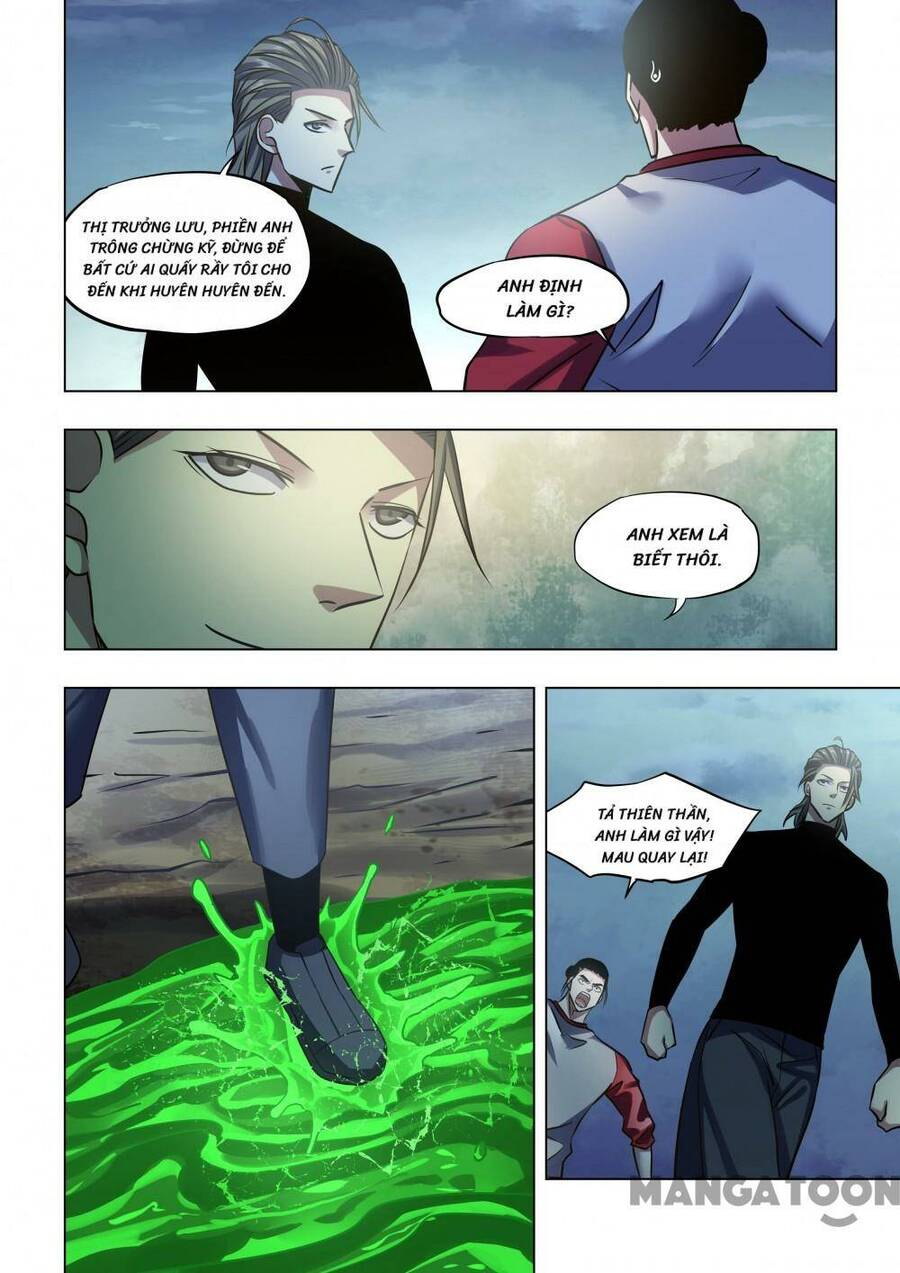 Mạt Thế Phàm Nhân Chap 524 - Next Chap 525
