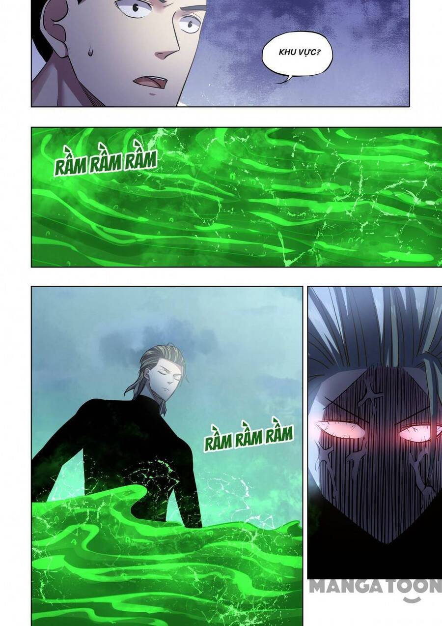 Mạt Thế Phàm Nhân Chap 524 - Next Chap 525