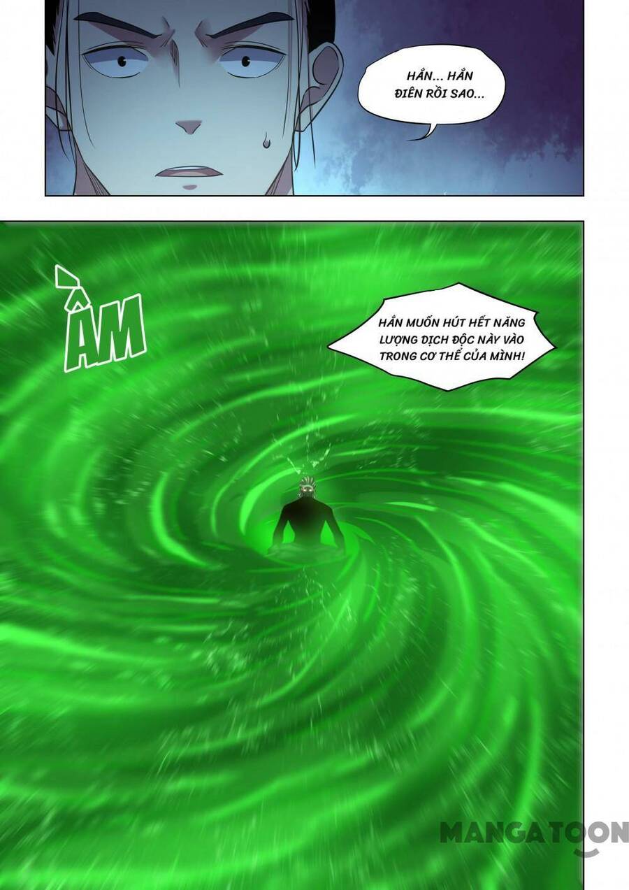 Mạt Thế Phàm Nhân Chap 524 - Next Chap 525