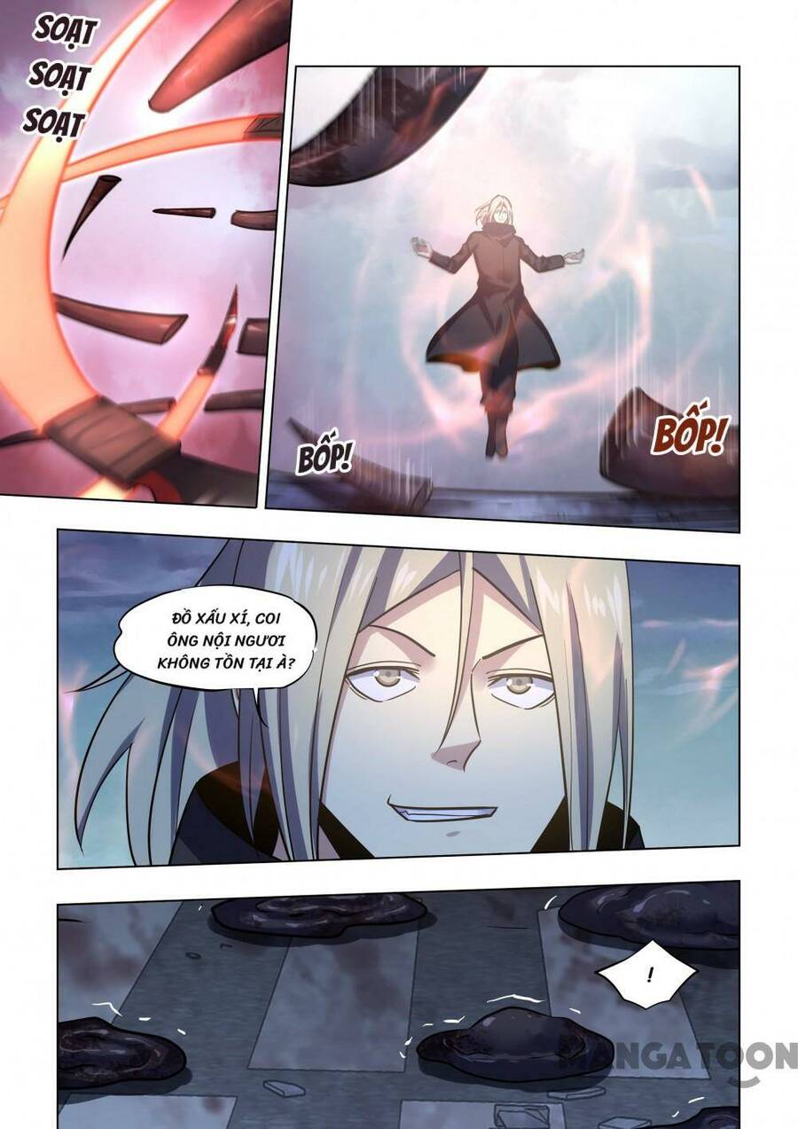 Mạt Thế Phàm Nhân Chap 524 - Next Chap 525