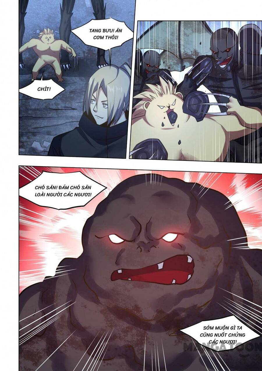 Mạt Thế Phàm Nhân Chap 524 - Next Chap 525