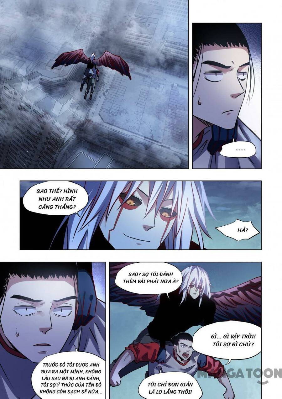 Mạt Thế Phàm Nhân Chap 524 - Next Chap 525