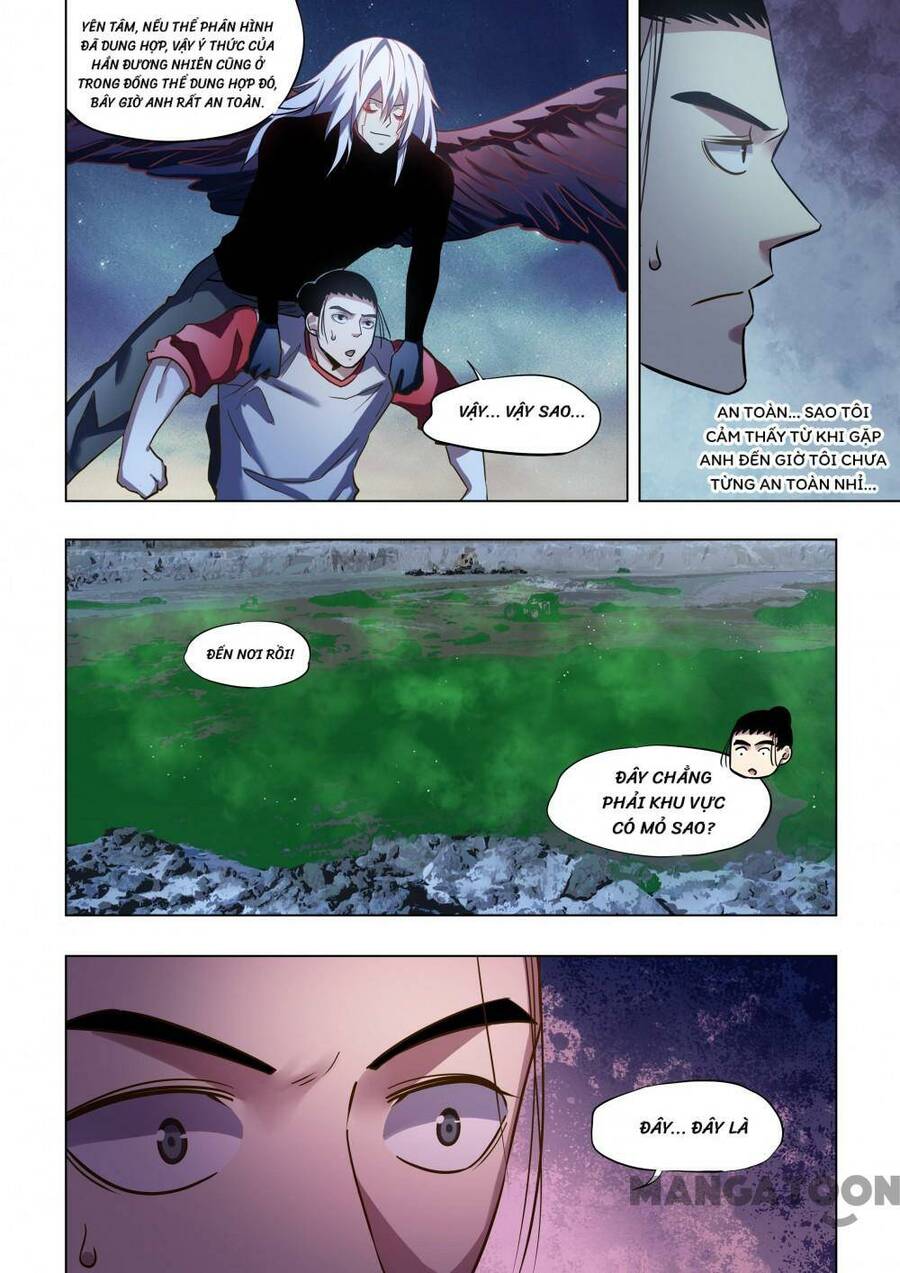 Mạt Thế Phàm Nhân Chap 524 - Next Chap 525
