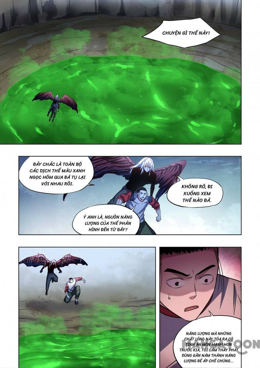 Mạt Thế Phàm Nhân Chap 524 - Next Chap 525