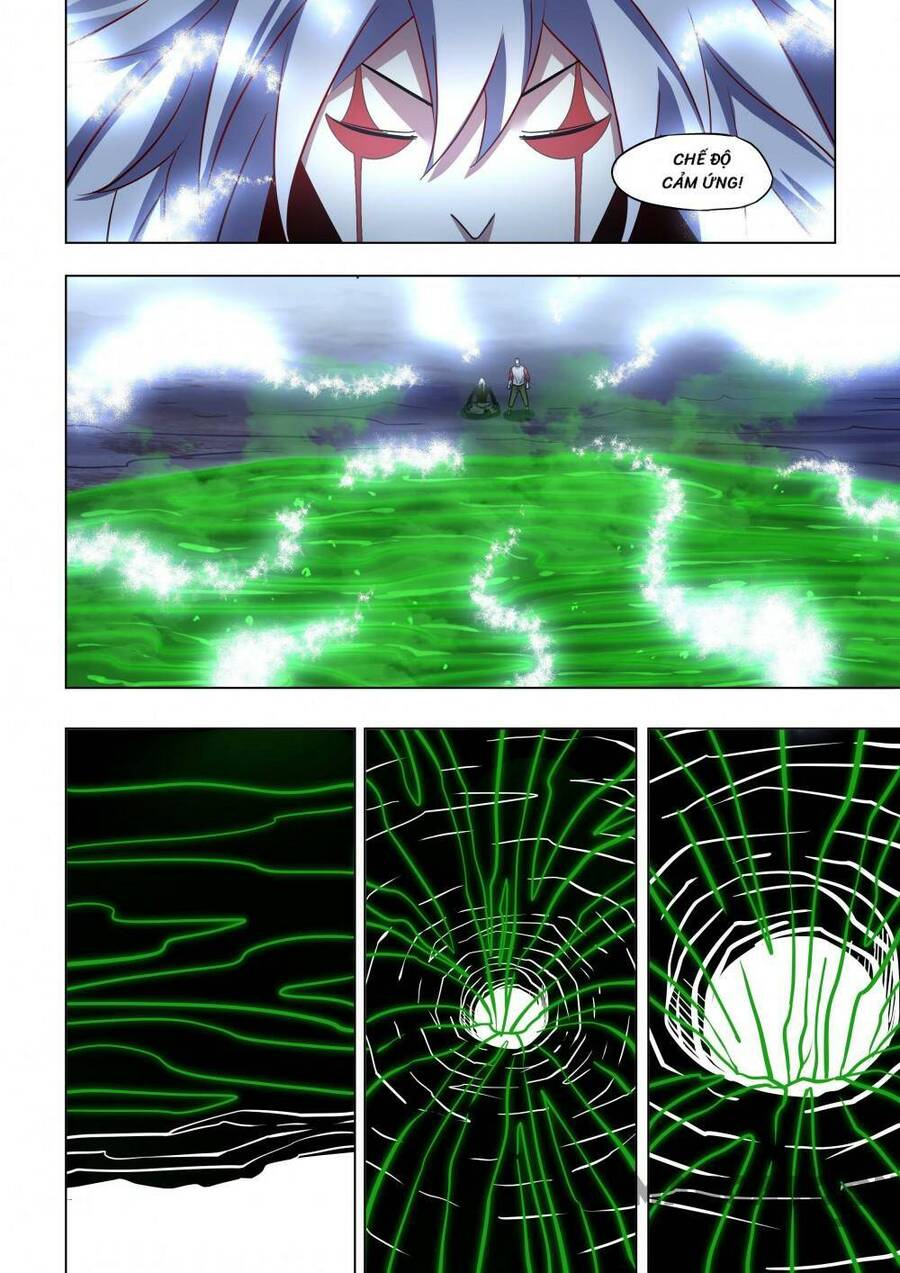 Mạt Thế Phàm Nhân Chap 524 - Next Chap 525