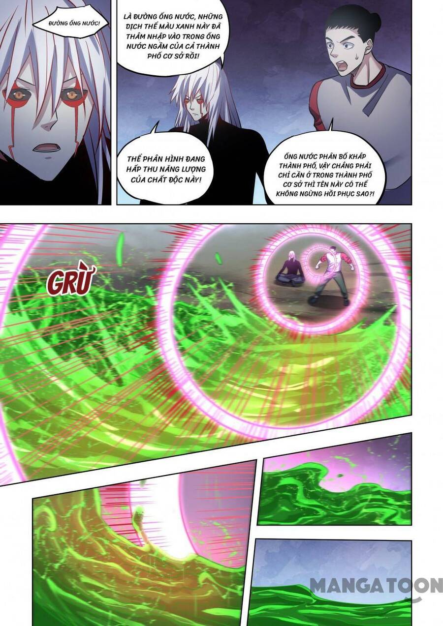 Mạt Thế Phàm Nhân Chap 524 - Next Chap 525