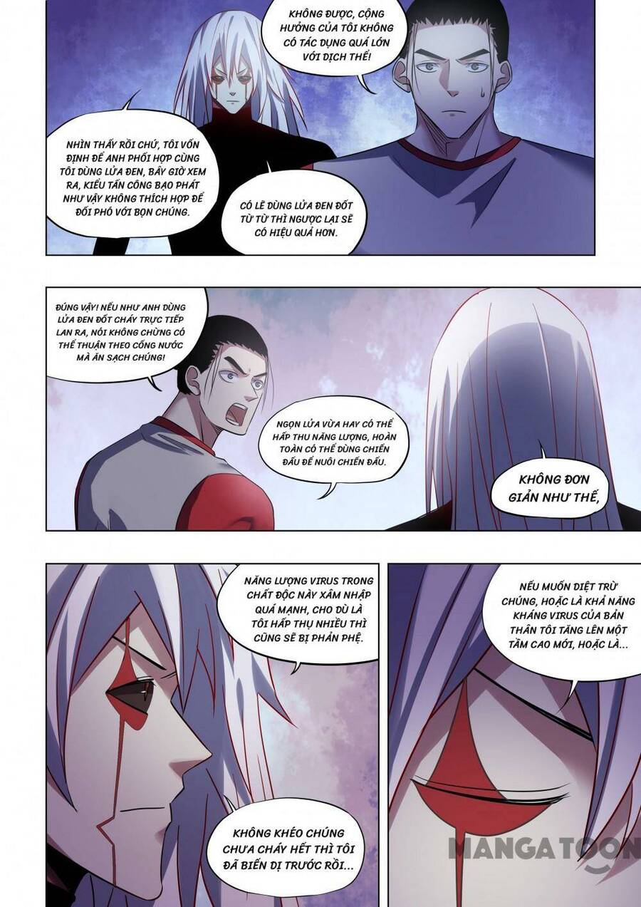 Mạt Thế Phàm Nhân Chap 524 - Next Chap 525