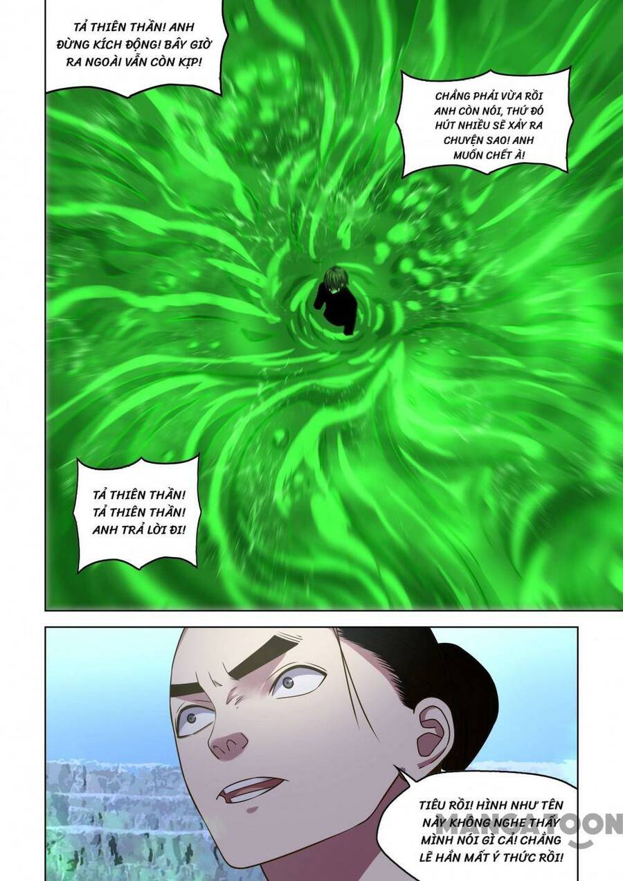 Mạt Thế Phàm Nhân Chap 525 - Next Chap 526
