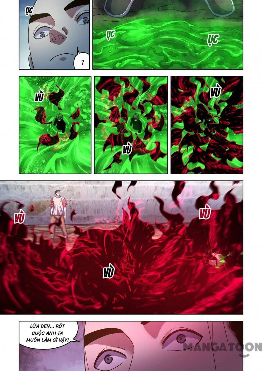 Mạt Thế Phàm Nhân Chap 525 - Next Chap 526