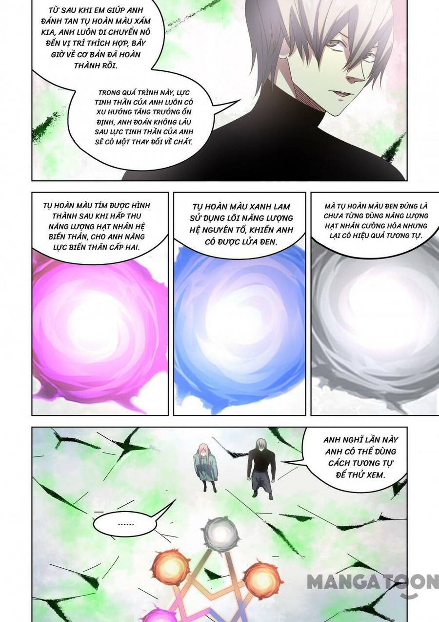 Mạt Thế Phàm Nhân Chap 525 - Next Chap 526