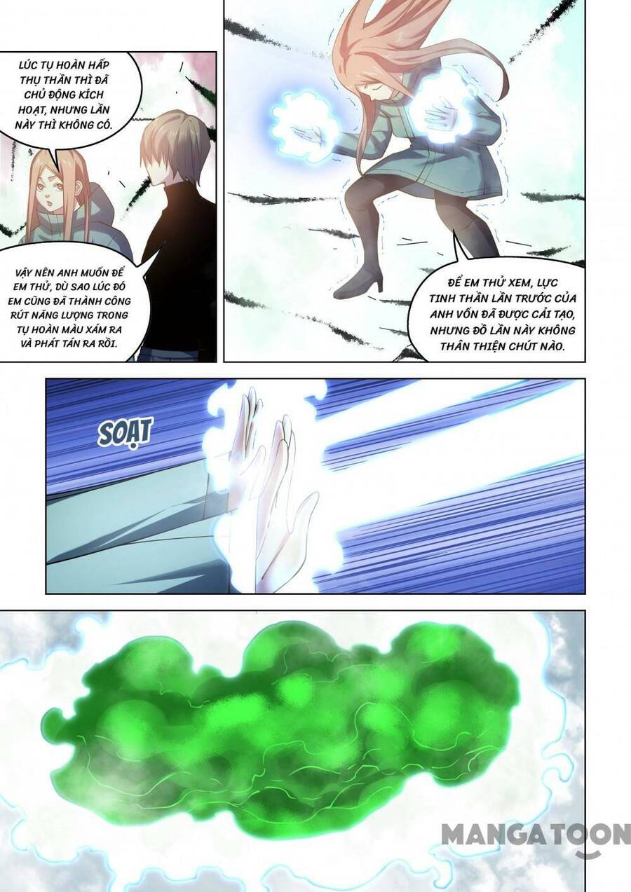 Mạt Thế Phàm Nhân Chap 525 - Next Chap 526