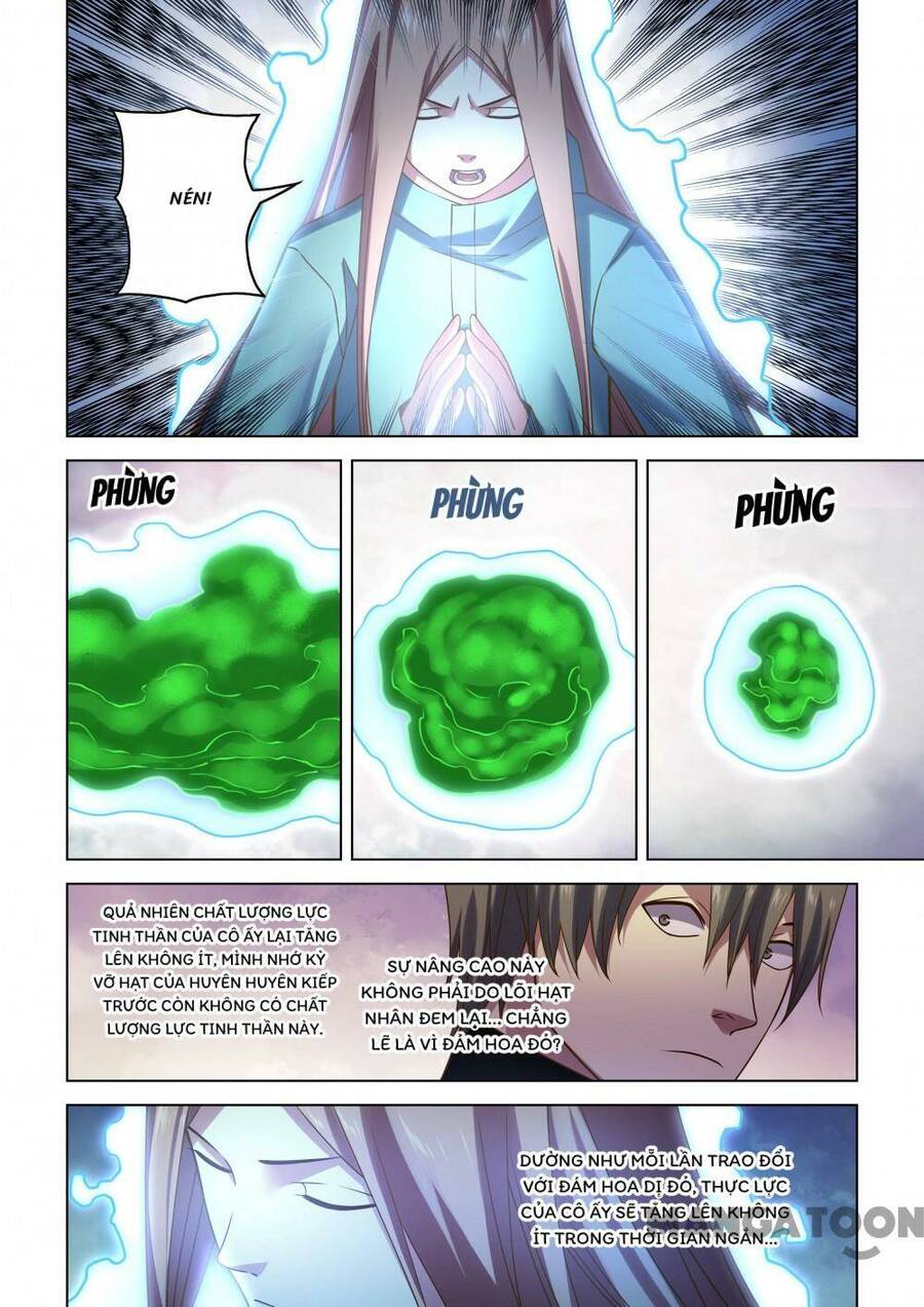 Mạt Thế Phàm Nhân Chap 525 - Next Chap 526