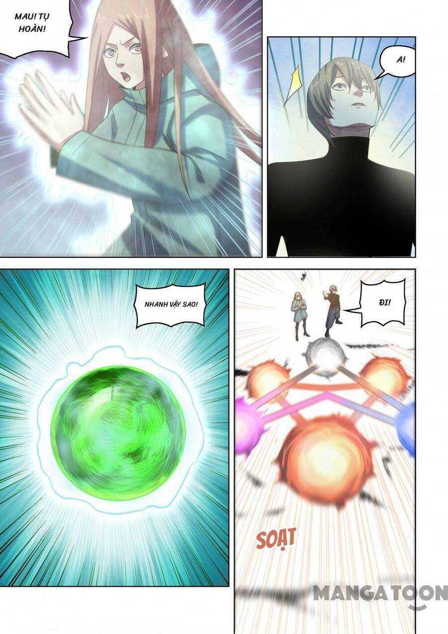 Mạt Thế Phàm Nhân Chap 525 - Next Chap 526
