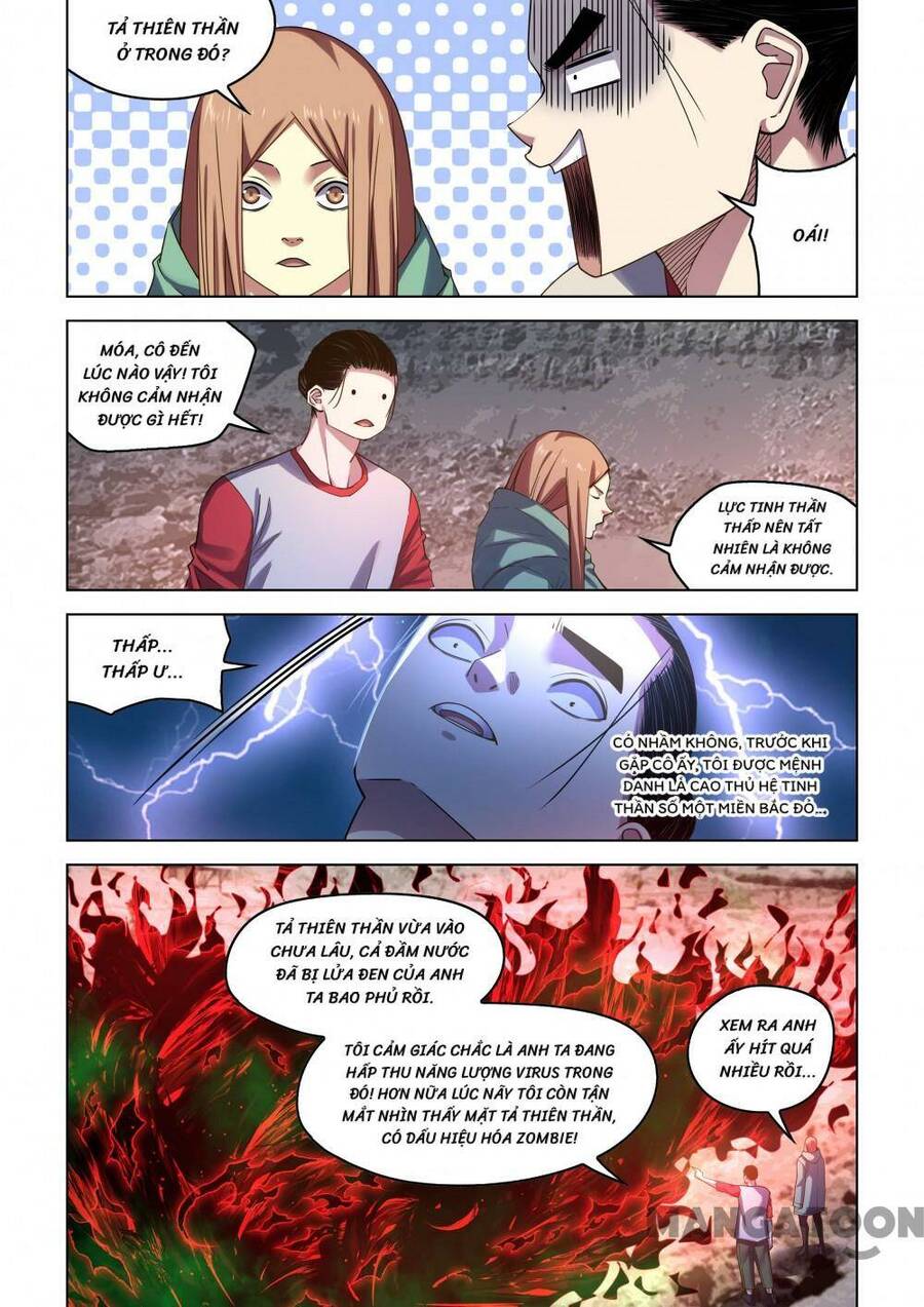 Mạt Thế Phàm Nhân Chap 525 - Next Chap 526