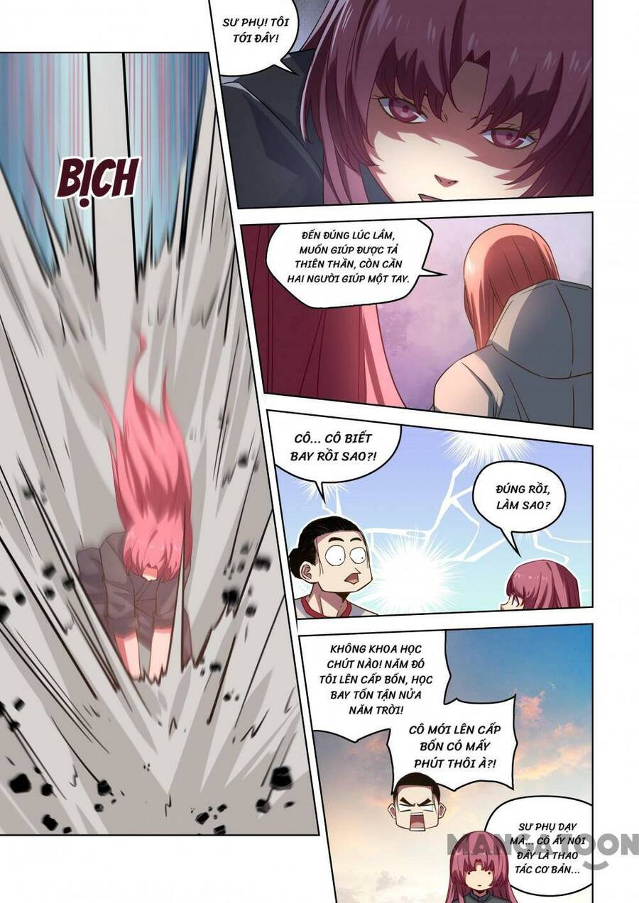 Mạt Thế Phàm Nhân Chap 525 - Next Chap 526