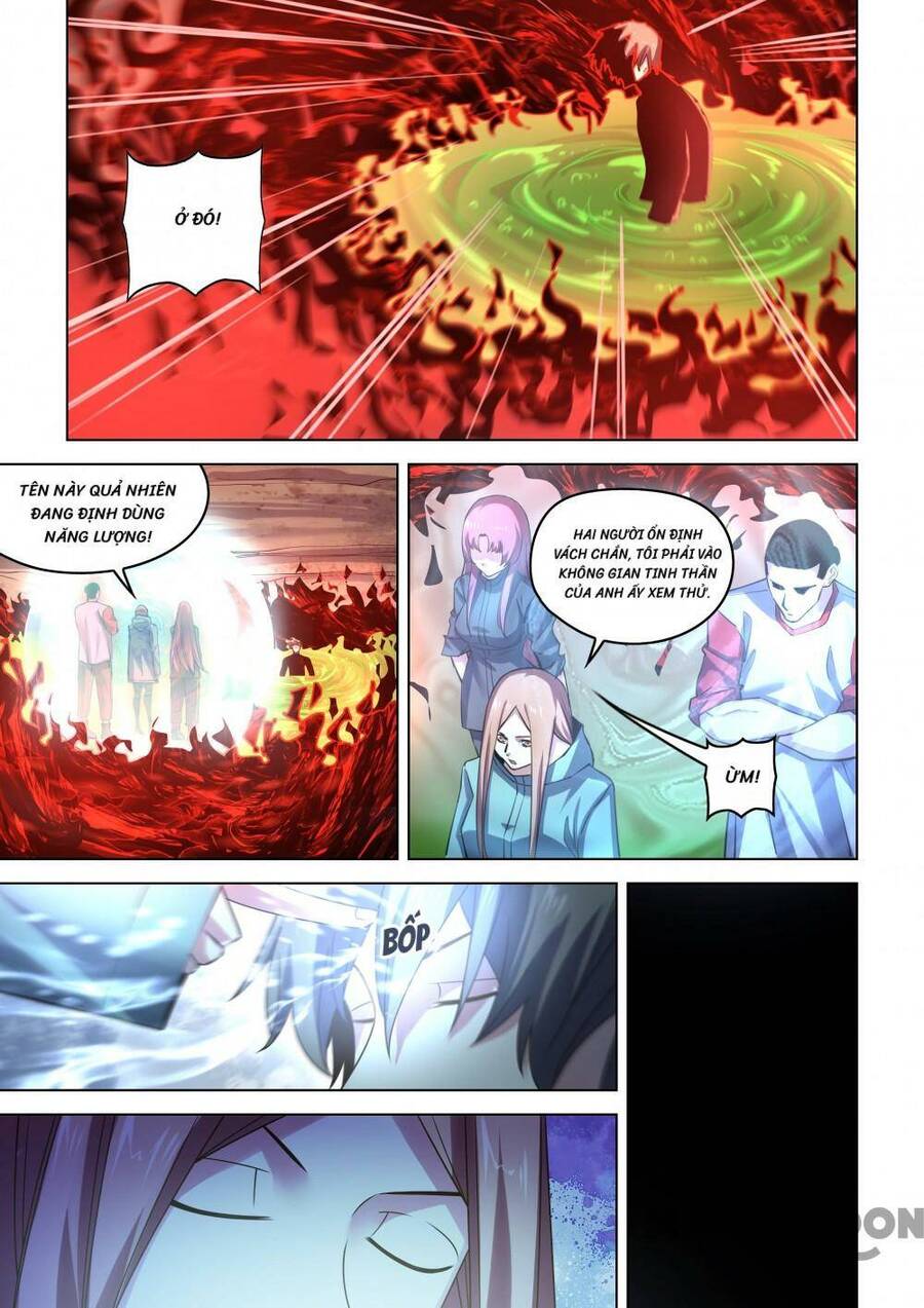 Mạt Thế Phàm Nhân Chap 525 - Next Chap 526