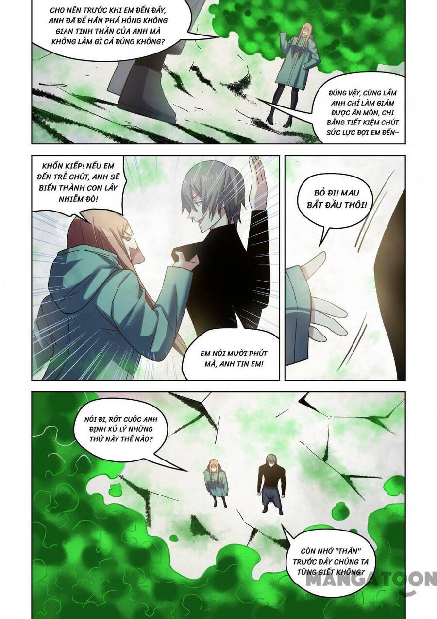 Mạt Thế Phàm Nhân Chap 525 - Next Chap 526