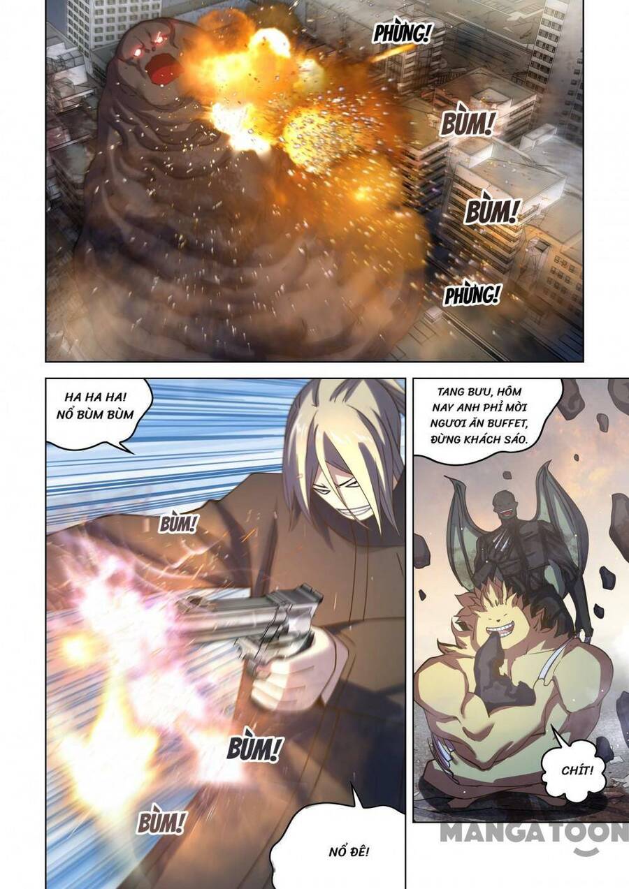 Mạt Thế Phàm Nhân Chap 526 - Next Chap 527